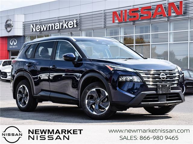 2024 Nissan Rogue SV Moonroof (Stk: UN2905) in Newmarket - Image 1 of 29