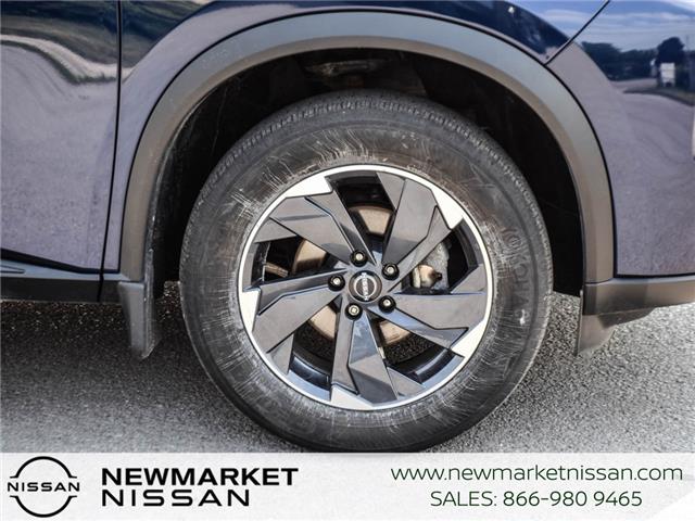 2024 Nissan Rogue SV Moonroof (Stk: UN2905) in Newmarket - Image 4 of 29