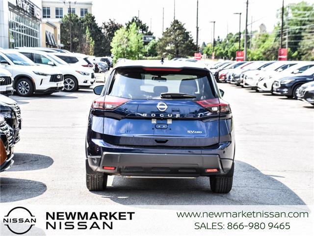 2024 Nissan Rogue SV Moonroof (Stk: UN2905) in Newmarket - Image 6 of 29