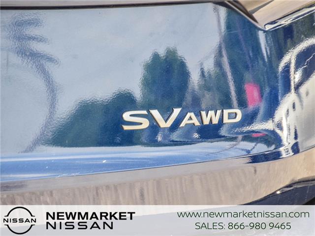 2024 Nissan Rogue SV Moonroof (Stk: UN2905) in Newmarket - Image 8 of 29