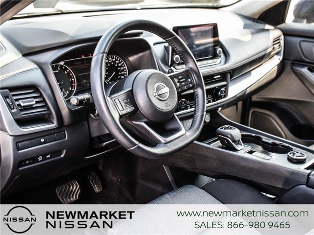 2024 Nissan Rogue SV Moonroof (Stk: UN2905) in Newmarket - Image 12 of 29