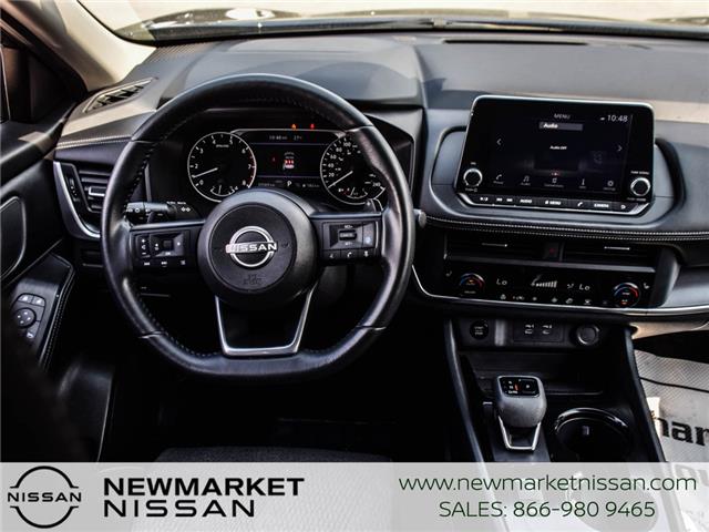2024 Nissan Rogue SV Moonroof (Stk: UN2905) in Newmarket - Image 17 of 29