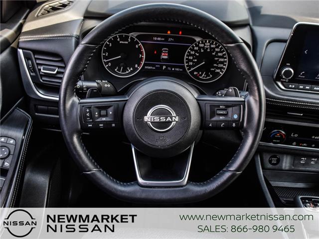 2024 Nissan Rogue SV Moonroof (Stk: UN2905) in Newmarket - Image 18 of 29