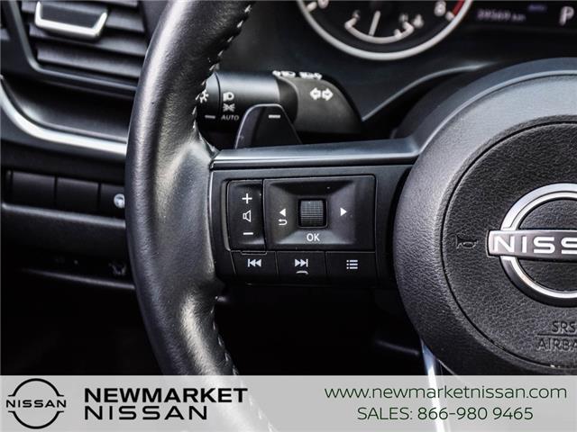 2024 Nissan Rogue SV Moonroof (Stk: UN2905) in Newmarket - Image 19 of 29