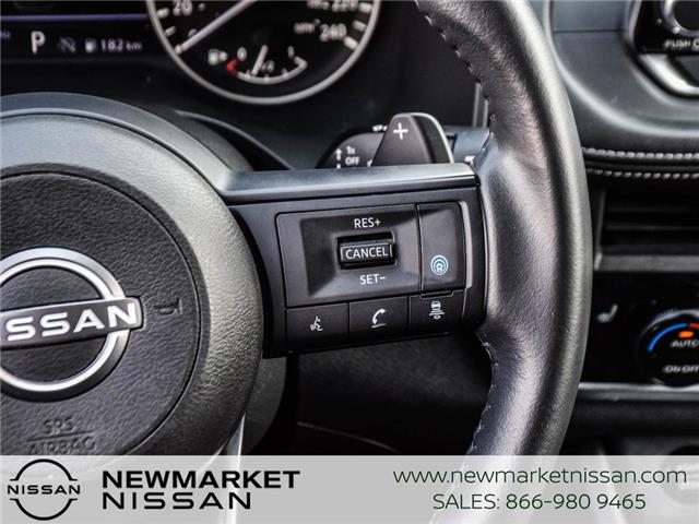 2024 Nissan Rogue SV Moonroof (Stk: UN2905) in Newmarket - Image 20 of 29
