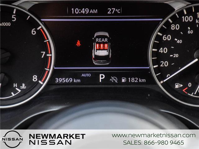 2024 Nissan Rogue SV Moonroof (Stk: UN2905) in Newmarket - Image 21 of 29