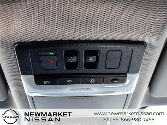 2024 Nissan Rogue SV Moonroof (Stk: UN2905) in Newmarket - Image 22 of 29