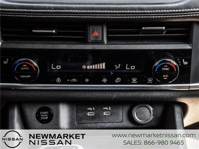 2024 Nissan Rogue SV Moonroof (Stk: UN2905) in Newmarket - Image 25 of 29