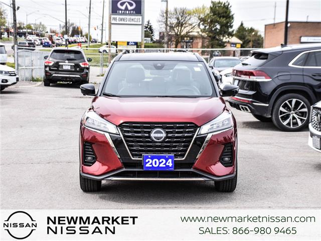 2024 Nissan Kicks SR (Stk: UN2890) in Newmarket - Image 10 of 26