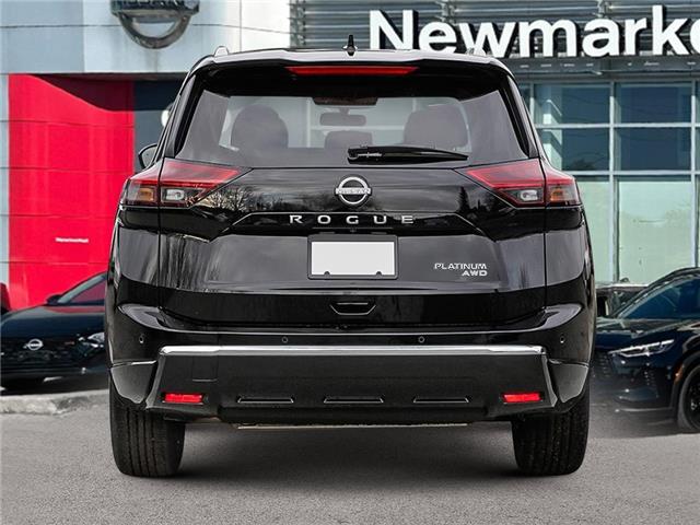 2026 Nissan Rogue Platinum (Stk: 26R208) in Newmarket - Image 5 of 8