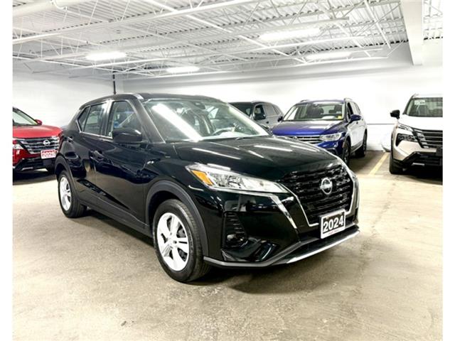 2024 Nissan Kicks S (Stk: HPU0448) in Toronto - Image 3 of 18