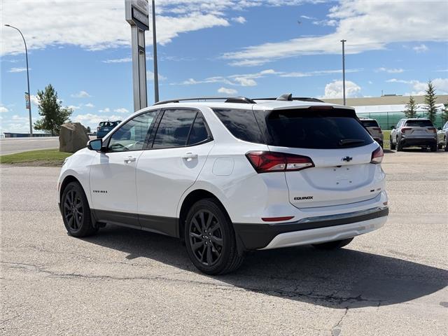 2022 Chevrolet Equinox RS (Stk: UC1990A) in High River - Image 3 of 19