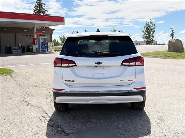 2022 Chevrolet Equinox RS (Stk: UC1990A) in High River - Image 4 of 19