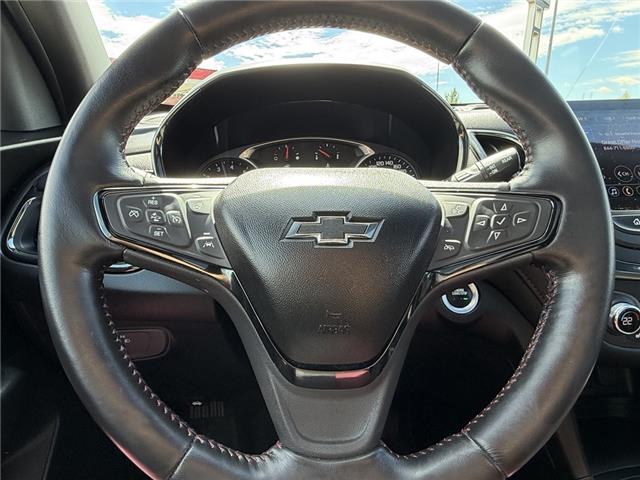 2022 Chevrolet Equinox RS (Stk: UC1990A) in High River - Image 14 of 19