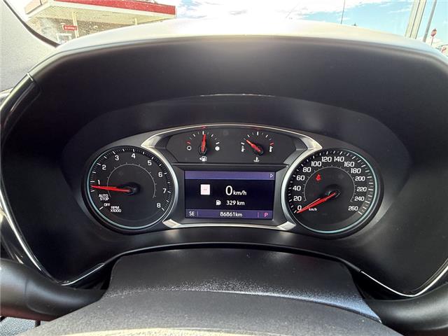 2022 Chevrolet Equinox RS (Stk: UC1990A) in High River - Image 15 of 19