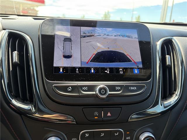 2022 Chevrolet Equinox RS (Stk: UC1990A) in High River - Image 16 of 19
