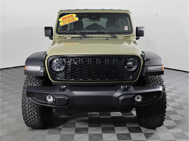 2025 Jeep Wrangler Sport (Stk: B21164) in Calgary - Image 2 of 22 2025 Jeep Wrangler Sport (Stk: B21164) in Calgary - Image 2 of 22