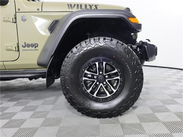 2025 Jeep Wrangler Sport (Stk: B21164) in Calgary - Image 4 of 22 2025 Jeep Wrangler Sport (Stk: B21164) in Calgary - Image 4 of 22