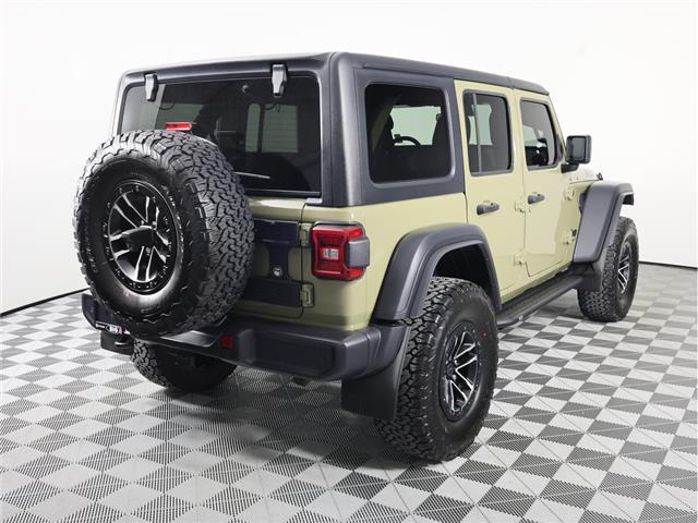 2025 Jeep Wrangler Sport (Stk: B21164) in Calgary - Image 6 of 22 2025 Jeep Wrangler Sport (Stk: B21164) in Calgary - Image 6 of 22