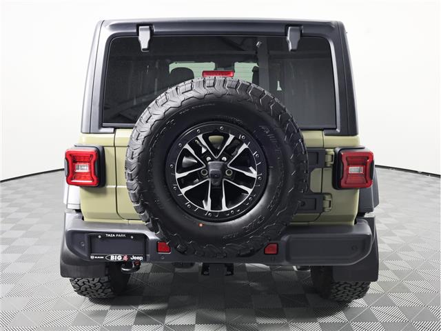 2025 Jeep Wrangler Sport (Stk: B21164) in Calgary - Image 7 of 22 2025 Jeep Wrangler Sport (Stk: B21164) in Calgary - Image 7 of 22