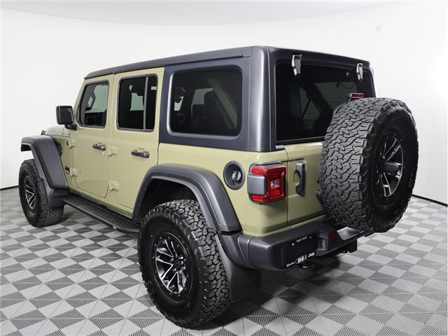 2025 Jeep Wrangler Sport (Stk: B21164) in Calgary - Image 8 of 22 2025 Jeep Wrangler Sport (Stk: B21164) in Calgary - Image 8 of 22