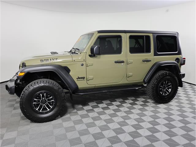 2025 Jeep Wrangler Sport (Stk: B21164) in Calgary - Image 9 of 22 2025 Jeep Wrangler Sport (Stk: B21164) in Calgary - Image 9 of 22