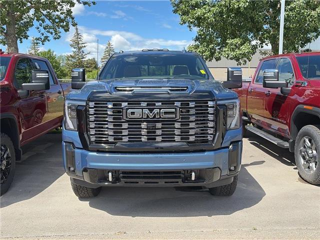 2026 GMC Sierra 3500HD Denali Ultimate (Stk: CT253) in High River - Image 2 of 6