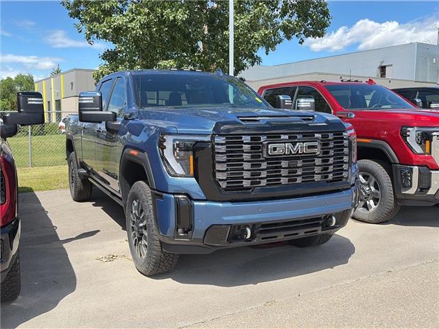 2026 GMC Sierra 3500HD Denali Ultimate (Stk: CT253) in High River - Image 3 of 6