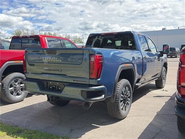 2026 GMC Sierra 3500HD Denali Ultimate (Stk: CT253) in High River - Image 4 of 6