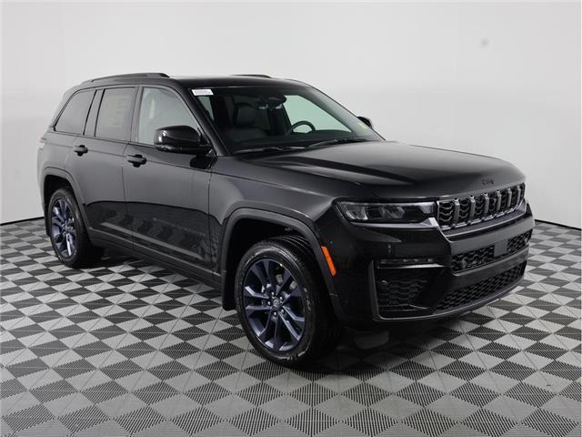 2026 Jeep Grand Cherokee Base (Stk: 26J132) in Calgary - Image 3 of 20