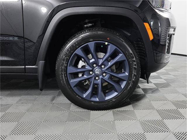 2026 Jeep Grand Cherokee Base (Stk: 26J132) in Calgary - Image 4 of 20