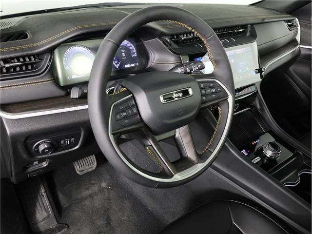 2026 Jeep Grand Cherokee Base (Stk: 26J132) in Calgary - Image 15 of 20
