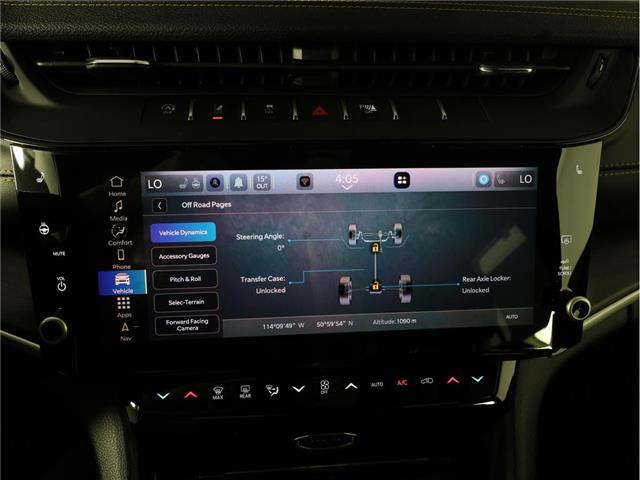 2026 Jeep Grand Cherokee Base (Stk: 26J132) in Calgary - Image 16 of 20