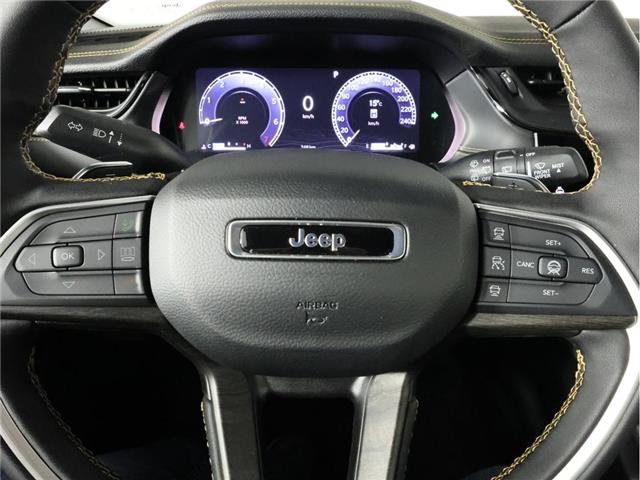 2026 Jeep Grand Cherokee Base (Stk: 26J132) in Calgary - Image 17 of 20