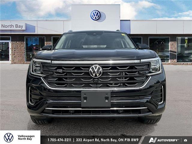 2026 Volkswagen Atlas 2.0 TSI Execline (Stk: 26128-new) in North Bay - Image 2 of 25 2026 Volkswagen Atlas 2.0 TSI Execline (Stk: 26128-new) in North Bay - Image 2 of 25