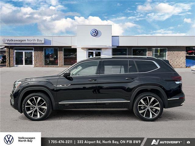 2026 Volkswagen Atlas 2.0 TSI Execline (Stk: 26128-new) in North Bay - Image 3 of 25 2026 Volkswagen Atlas 2.0 TSI Execline (Stk: 26128-new) in North Bay - Image 3 of 25