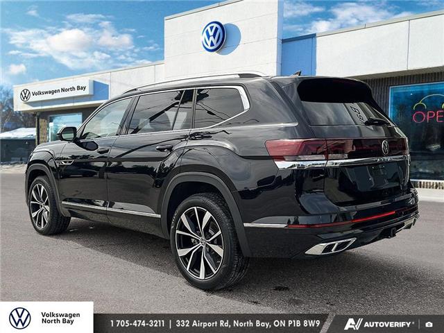 2026 Volkswagen Atlas 2.0 TSI Execline (Stk: 26128-new) in North Bay - Image 4 of 25 2026 Volkswagen Atlas 2.0 TSI Execline (Stk: 26128-new) in North Bay - Image 4 of 25