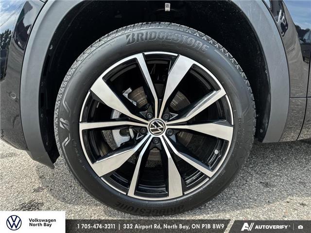 2026 Volkswagen Atlas 2.0 TSI Execline (Stk: 26128-new) in North Bay - Image 6 of 25 2026 Volkswagen Atlas 2.0 TSI Execline (Stk: 26128-new) in North Bay - Image 6 of 25