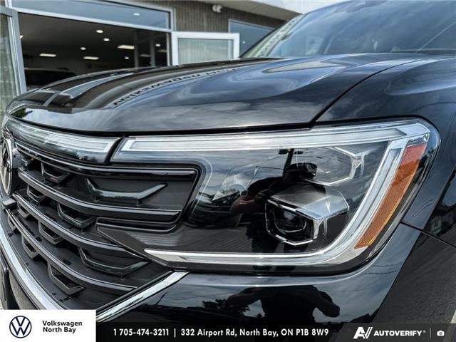 2026 Volkswagen Atlas 2.0 TSI Execline (Stk: 26128-new) in North Bay - Image 8 of 25 2026 Volkswagen Atlas 2.0 TSI Execline (Stk: 26128-new) in North Bay - Image 8 of 25