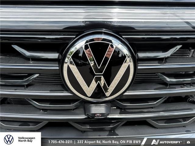 2026 Volkswagen Atlas 2.0 TSI Execline (Stk: 26128-new) in North Bay - Image 9 of 25 2026 Volkswagen Atlas 2.0 TSI Execline (Stk: 26128-new) in North Bay - Image 9 of 25