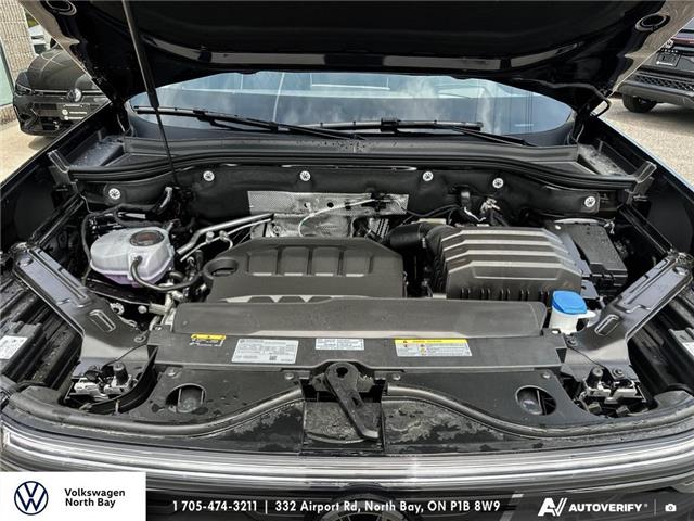 2026 Volkswagen Atlas 2.0 TSI Execline (Stk: 26128-new) in North Bay - Image 10 of 25 2026 Volkswagen Atlas 2.0 TSI Execline (Stk: 26128-new) in North Bay - Image 10 of 25