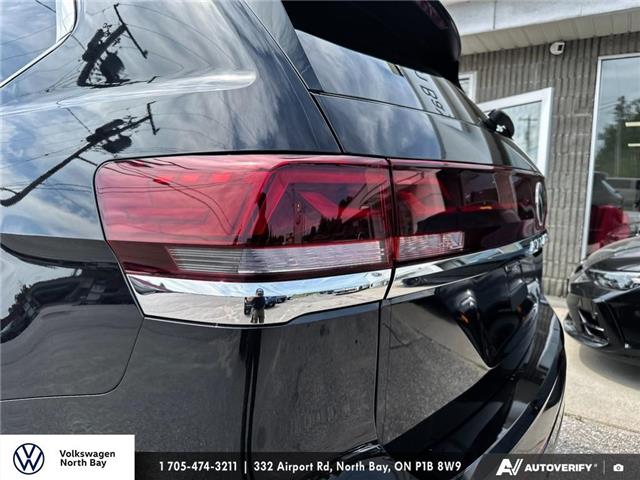 2026 Volkswagen Atlas 2.0 TSI Execline (Stk: 26128-new) in North Bay - Image 11 of 25 2026 Volkswagen Atlas 2.0 TSI Execline (Stk: 26128-new) in North Bay - Image 11 of 25