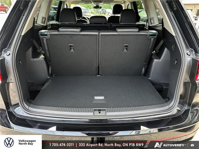 2026 Volkswagen Atlas 2.0 TSI Execline (Stk: 26128-new) in North Bay - Image 12 of 25 2026 Volkswagen Atlas 2.0 TSI Execline (Stk: 26128-new) in North Bay - Image 12 of 25