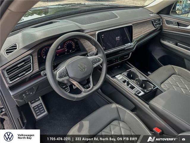 2026 Volkswagen Atlas 2.0 TSI Execline (Stk: 26128-new) in North Bay - Image 13 of 25 2026 Volkswagen Atlas 2.0 TSI Execline (Stk: 26128-new) in North Bay - Image 13 of 25