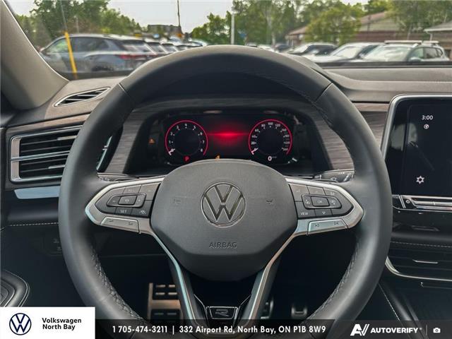 2026 Volkswagen Atlas 2.0 TSI Execline (Stk: 26128-new) in North Bay - Image 14 of 25 2026 Volkswagen Atlas 2.0 TSI Execline (Stk: 26128-new) in North Bay - Image 14 of 25