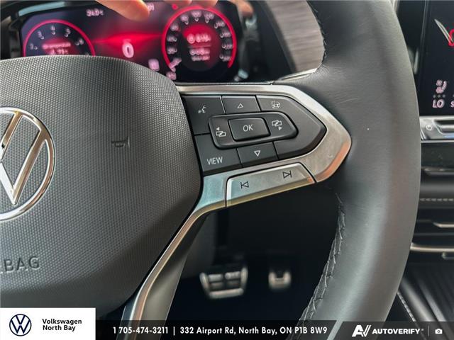 2026 Volkswagen Atlas 2.0 TSI Execline (Stk: 26128-new) in North Bay - Image 16 of 25 2026 Volkswagen Atlas 2.0 TSI Execline (Stk: 26128-new) in North Bay - Image 16 of 25