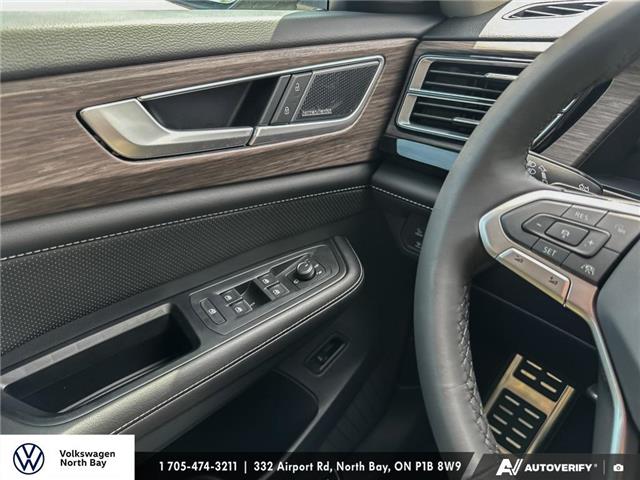 2026 Volkswagen Atlas 2.0 TSI Execline (Stk: 26128-new) in North Bay - Image 17 of 25 2026 Volkswagen Atlas 2.0 TSI Execline (Stk: 26128-new) in North Bay - Image 17 of 25