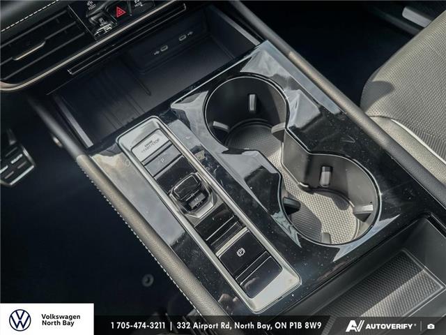 2026 Volkswagen Atlas 2.0 TSI Execline (Stk: 26128-new) in North Bay - Image 18 of 25 2026 Volkswagen Atlas 2.0 TSI Execline (Stk: 26128-new) in North Bay - Image 18 of 25