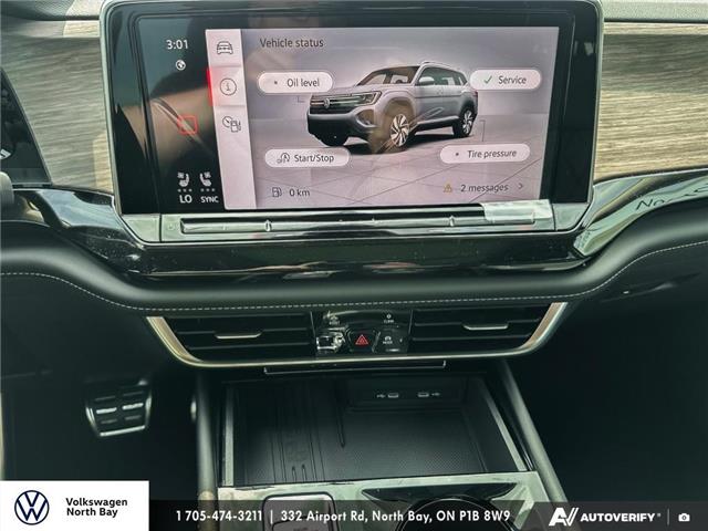 2026 Volkswagen Atlas 2.0 TSI Execline (Stk: 26128-new) in North Bay - Image 19 of 25 2026 Volkswagen Atlas 2.0 TSI Execline (Stk: 26128-new) in North Bay - Image 19 of 25