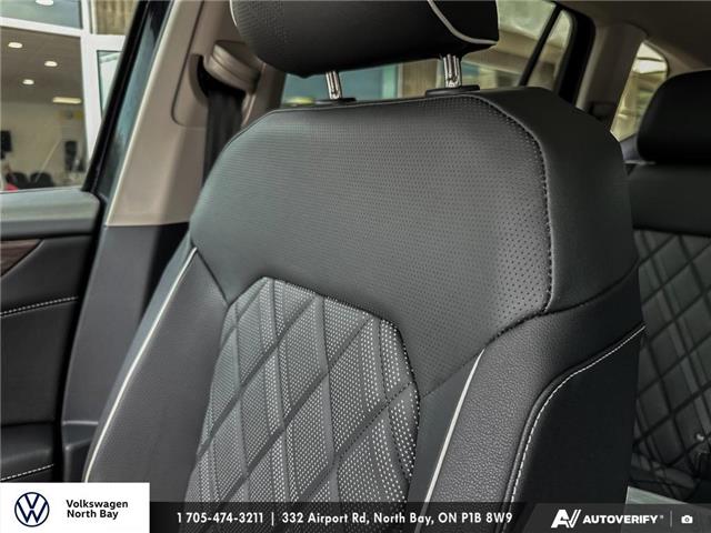 2026 Volkswagen Atlas 2.0 TSI Execline (Stk: 26128-new) in North Bay - Image 20 of 25 2026 Volkswagen Atlas 2.0 TSI Execline (Stk: 26128-new) in North Bay - Image 20 of 25
